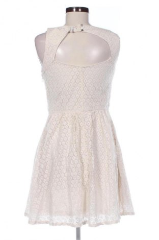 Šaty  ONLY, Velikost M, Barva Krémová, Cena  279,00 Kč