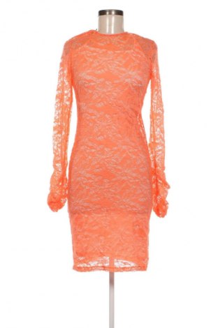 Rochie Pinko, Mărime L, Culoare Portocaliu, Preț 463,99 Lei