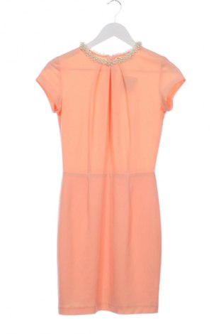 Šaty  Poema, Velikost XS, Barva Oranžová, Cena  163,00 Kč