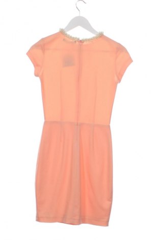 Šaty  Poema, Velikost XS, Barva Oranžová, Cena  163,00 Kč