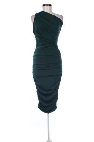 Kleid Pretty Little Thing, Größe S, Farbe Grün, Preis 18,48 €