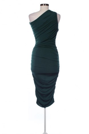 Kleid Pretty Little Thing, Größe S, Farbe Grün, Preis 18,48 €