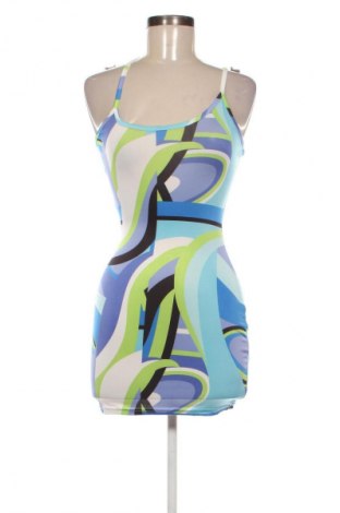 Šaty  Pretty Little Thing, Velikost XS, Barva Vícebarevné, Cena  146,00 Kč