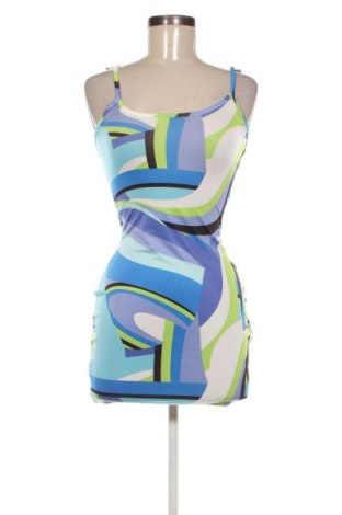 Šaty  Pretty Little Thing, Velikost S, Barva Vícebarevné, Cena  149,00 Kč