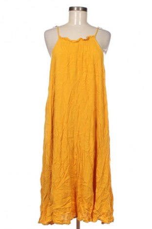 Šaty  Promod, Velikost XL, Barva Žlutá, Cena  409,00 Kč