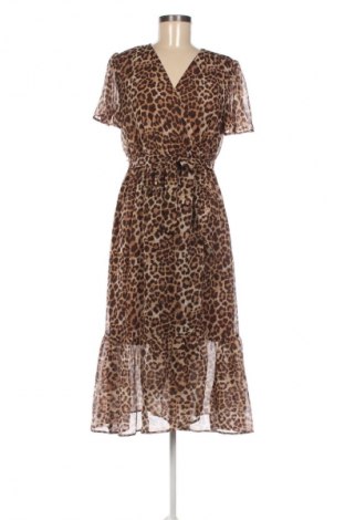 Šaty  Q/S by S.Oliver, Velikost M, Barva Vícebarevné, Cena  619,00 Kč