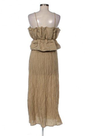 Kleid Reserved, Größe M, Farbe Beige, Preis 16,99 €
