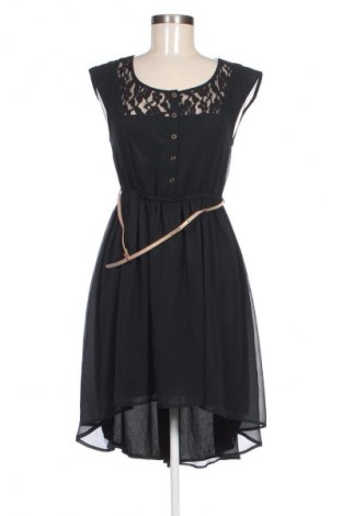 Šaty  Review, Veľkosť M, Farba Čierna, Cena  6,95 €