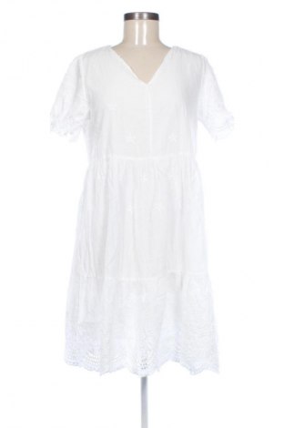 Šaty  SHEIN, Veľkosť L, Farba Biela, Cena  12,95 €