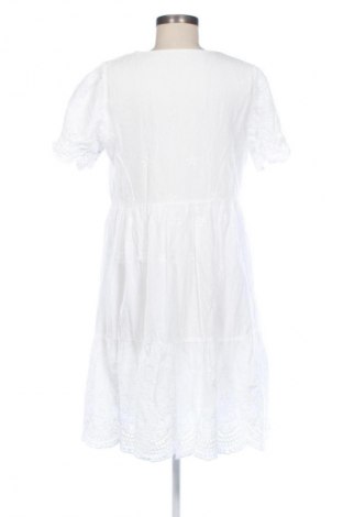Šaty  SHEIN, Veľkosť L, Farba Biela, Cena  12,95 €
