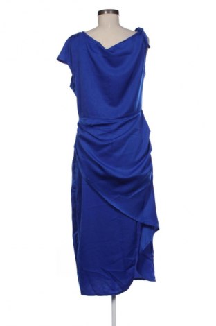 Kleid SHEIN, Größe XL, Farbe Blau, Preis 12,69 €