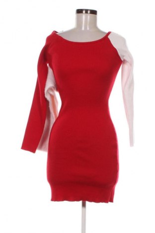 Šaty  SHEIN, Veľkosť S, Farba Červená, Cena  2,95 €
