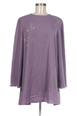Šaty  SHEIN, Velikost M, Barva Fialová, Cena  49,00 Kč