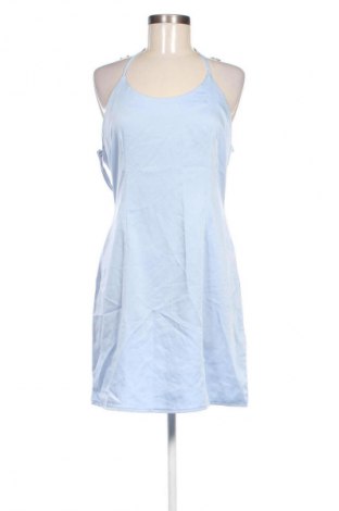 Šaty  SHEIN, Veľkosť L, Farba Modrá, Cena  7,65 €