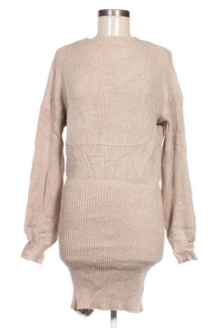 Šaty  SHEIN, Velikost L, Barva Béžová, Cena  309,00 Kč