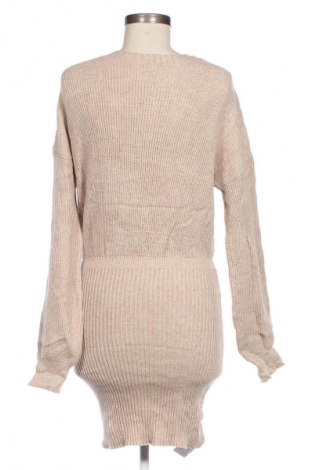 Šaty  SHEIN, Velikost L, Barva Béžová, Cena  309,00 Kč