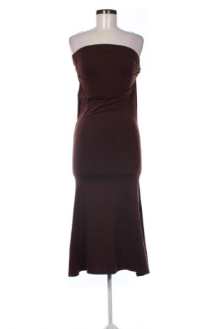 Šaty  SHEIN, Velikost XS, Barva Hnědá, Cena  299,00 Kč