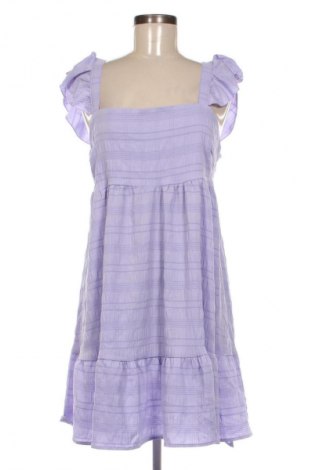 Šaty  SHEIN, Velikost M, Barva Fialová, Cena  299,00 Kč