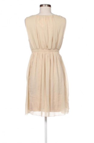 Kleid Saint Tropez, Größe L, Farbe Beige, Preis 7,99 €
