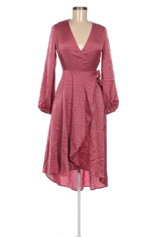 Рокля Samsoe & Samsoe, Размер XXS, Цвят Розов, Цена 9,71 €