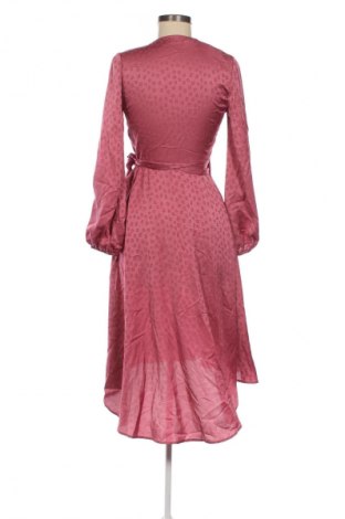 Рокля Samsoe & Samsoe, Размер XXS, Цвят Розов, Цена 9,71 €