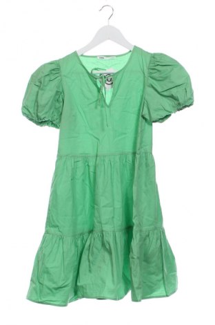 Kleid Sinsay, Größe XXS, Farbe Grün, Preis € 4,99