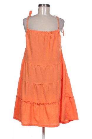 Šaty  Sinsay, Velikost XL, Barva Oranžová, Cena  99,00 Kč