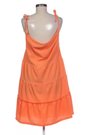 Šaty  Sinsay, Velikost XL, Barva Oranžová, Cena  99,00 Kč