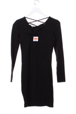 Šaty  Sinsay, Velikost XS, Barva Černá, Cena  99,00 Kč