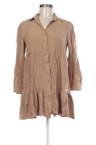 Šaty  Sinsay, Velikost S, Barva Hnědá, Cena  99,00 Kč