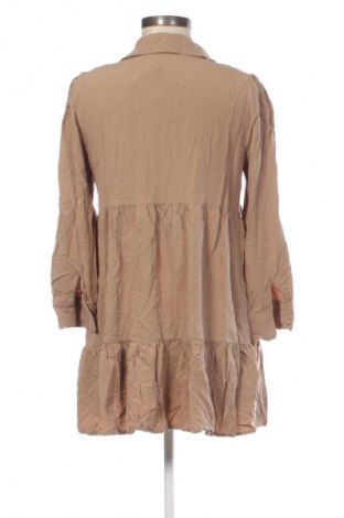 Šaty  Sinsay, Velikost S, Barva Hnědá, Cena  99,00 Kč