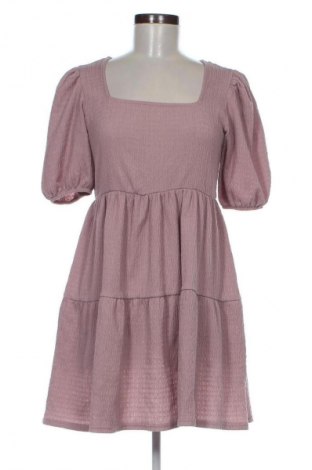 Kleid Sinsay, Größe XS, Farbe Aschrosa, Preis 7,99 €