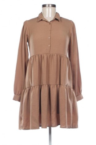 Šaty  Sinsay, Velikost XS, Barva Béžová, Cena  200,00 Kč