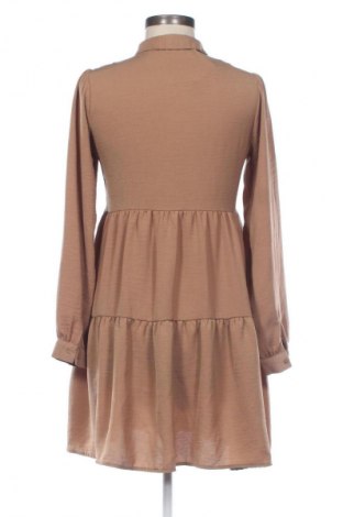 Šaty  Sinsay, Velikost XS, Barva Béžová, Cena  200,00 Kč