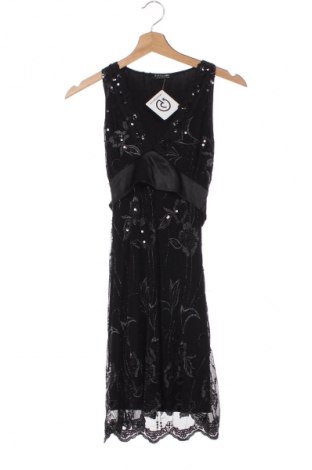 Φόρεμα Sisters, Μέγεθος XS, Χρώμα Μαύρο, Τιμή 2,99 €