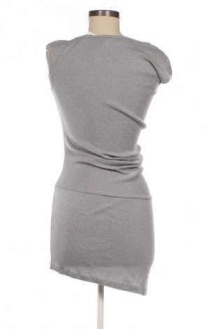 Šaty  Stefanel, Velikost S, Barva Stříbrná, Cena  499,00 Kč