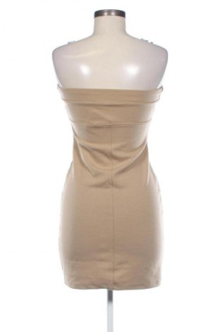 Šaty  Stradivarius, Velikost M, Barva Hnědá, Cena  129,00 Kč