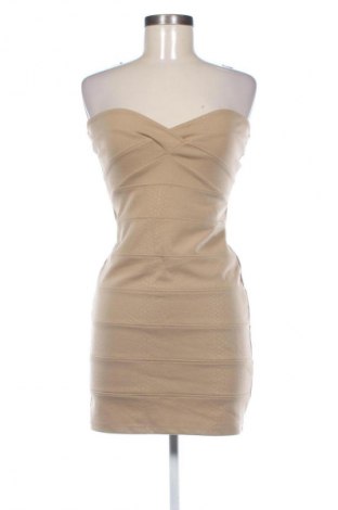 Šaty  Stradivarius, Velikost M, Barva Hnědá, Cena  129,00 Kč