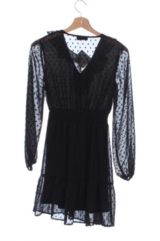 Šaty  Tally Weijl, Veľkosť XS, Farba Čierna, Cena  3,95 €