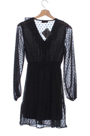 Šaty  Tally Weijl, Veľkosť XS, Farba Čierna, Cena  3,95 €