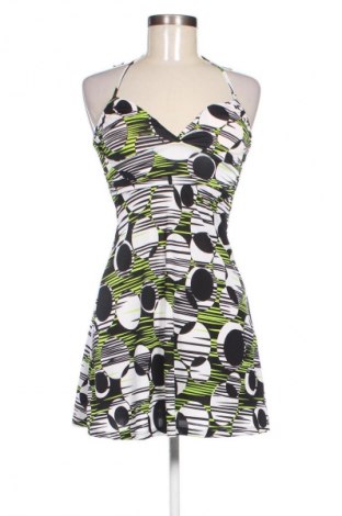 Kleid Tally Weijl, Größe XS, Farbe Mehrfarbig, Preis € 5,99