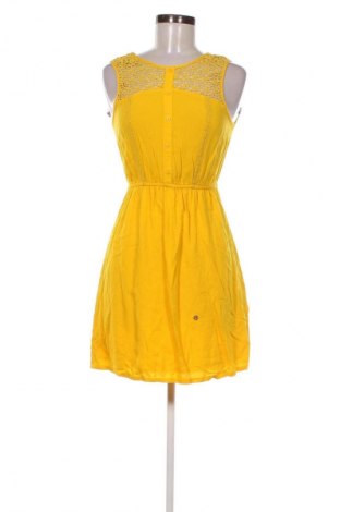 Kleid Tom Tailor, Größe XS, Farbe Gelb, Preis € 8,99