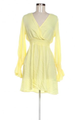 Šaty  Trendyol, Velikost S, Barva Žlutá, Cena  89,00 Kč