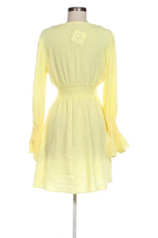 Šaty  Trendyol, Velikost S, Barva Žlutá, Cena  89,00 Kč