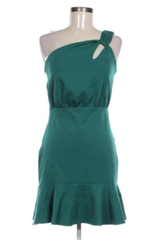 Рокля Trendyol, Размер XS, Цвят Зелен, Цена 15,84 €