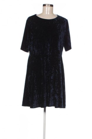 Šaty  Tu, Velikost XL, Barva Modrá, Cena  159,00 Kč