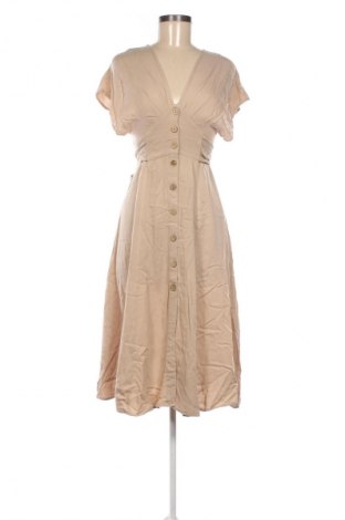 Φόρεμα Unbranded, Μέγεθος S, Χρώμα  Μπέζ, Τιμή 21,99 €