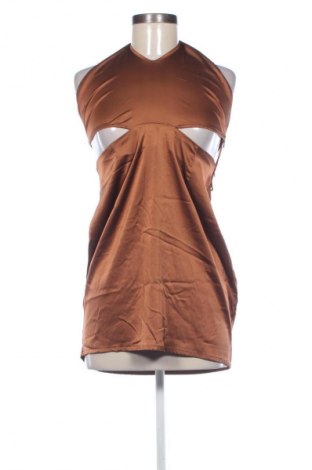 Kleid Unbranded, Größe M, Farbe Braun, Preis 9,99 €