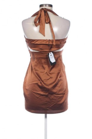 Kleid Unbranded, Größe M, Farbe Braun, Preis 9,99 €