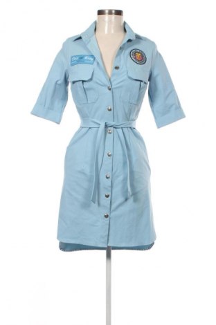 Φόρεμα Unbranded, Μέγεθος S, Χρώμα Μπλέ, Τιμή 19,99 €